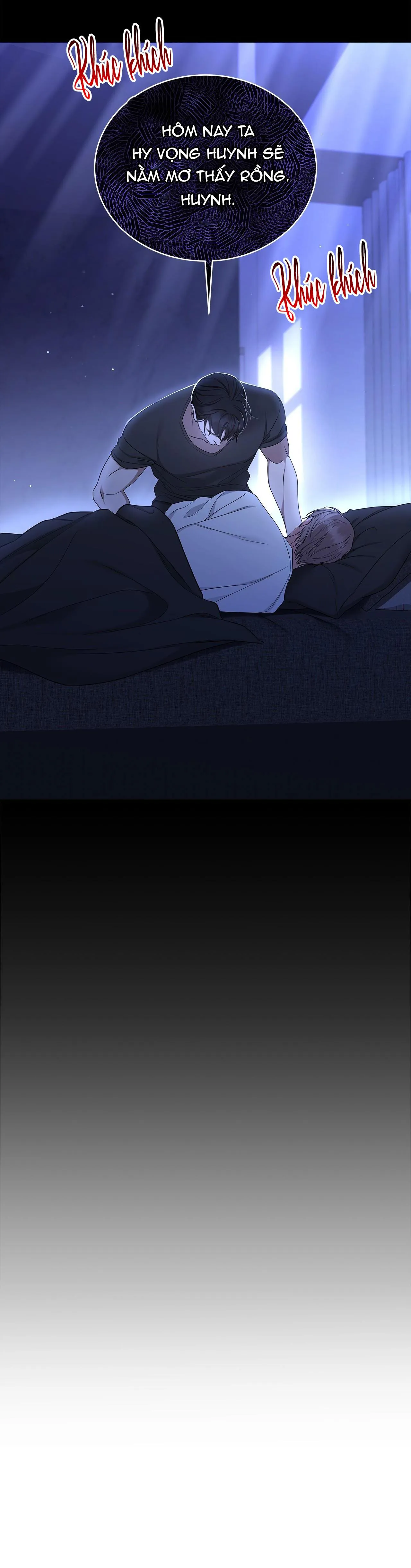 DẤU VẾT CỦA KHOẢNG TRỐNG Chapter 29 Trang 15