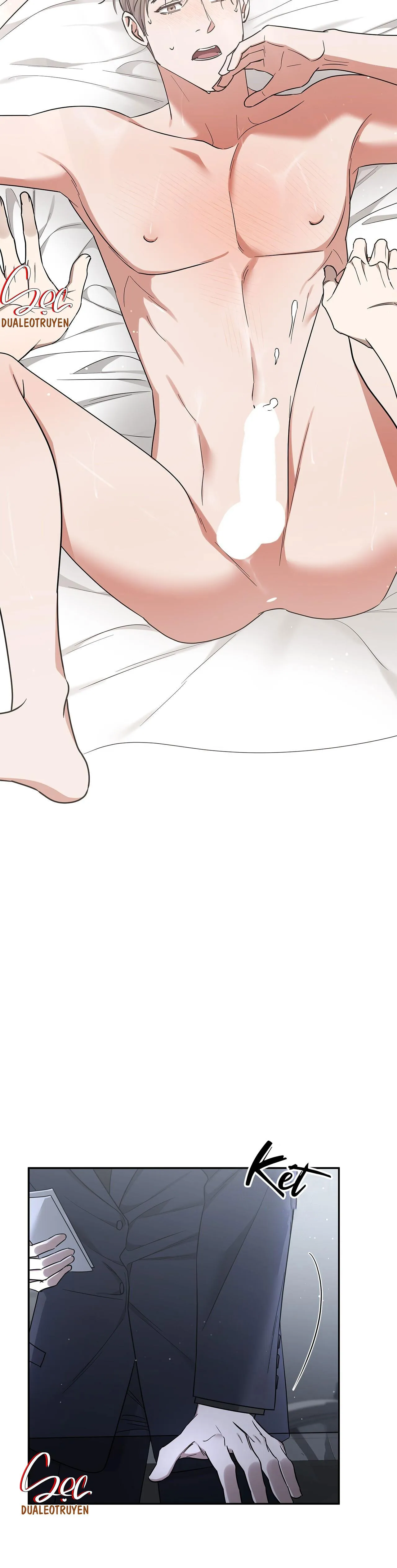 DẤU VẾT CỦA KHOẢNG TRỐNG Chapter 29 Trang 22