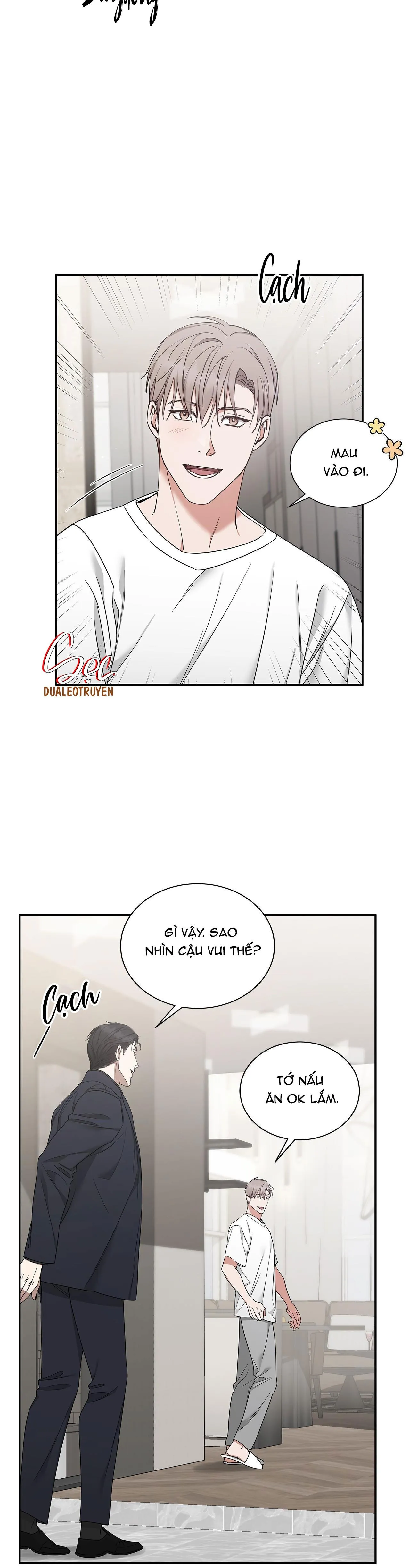 DẤU VẾT CỦA KHOẢNG TRỐNG Chapter 29 Trang 29