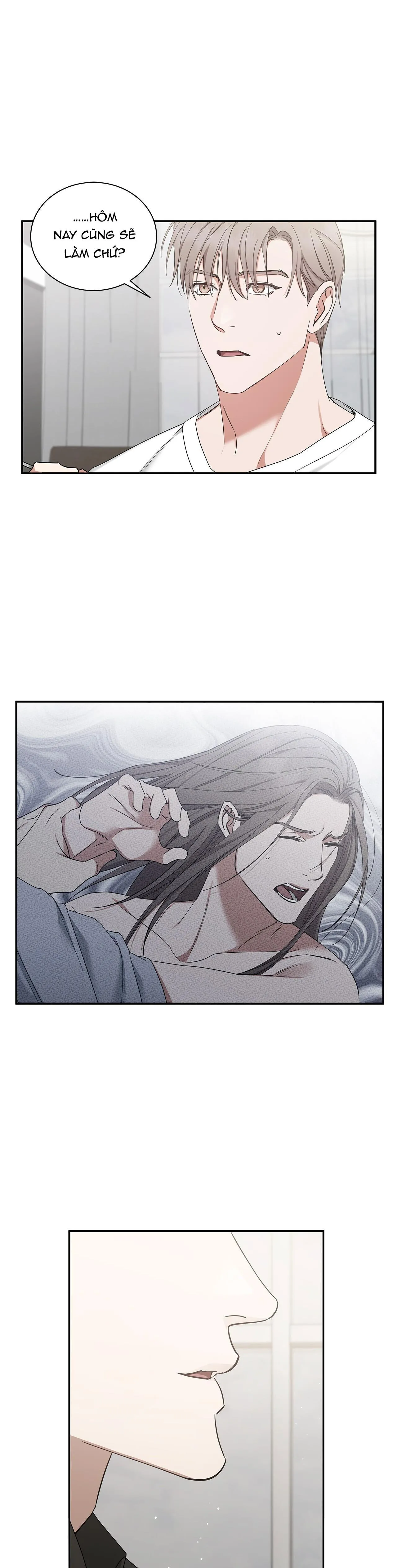 DẤU VẾT CỦA KHOẢNG TRỐNG Chapter 29 Trang 34