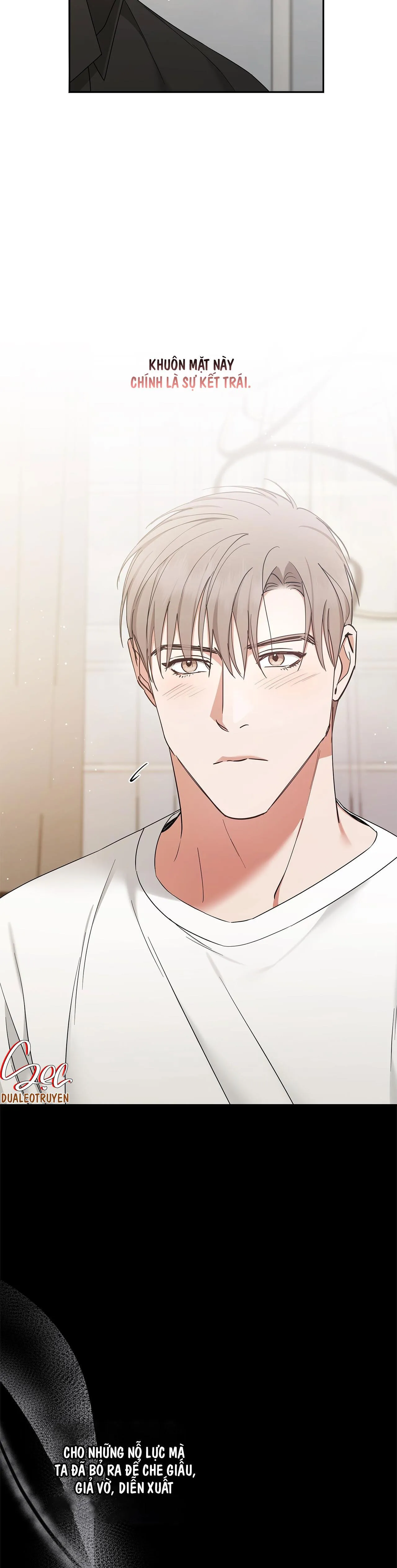 DẤU VẾT CỦA KHOẢNG TRỐNG Chapter 29 Trang 35