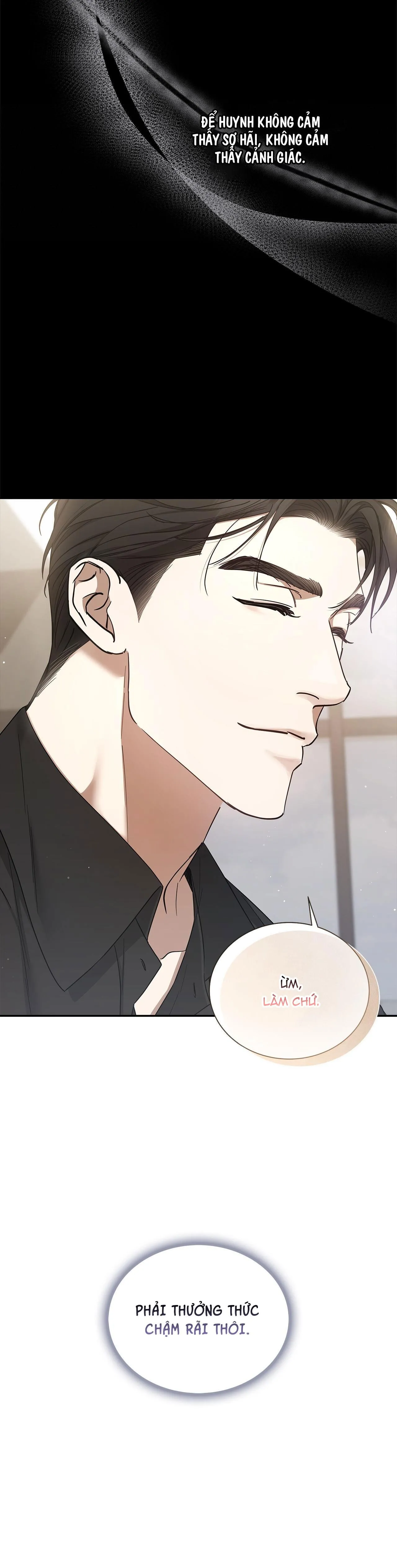DẤU VẾT CỦA KHOẢNG TRỐNG Chapter 29 Trang 36