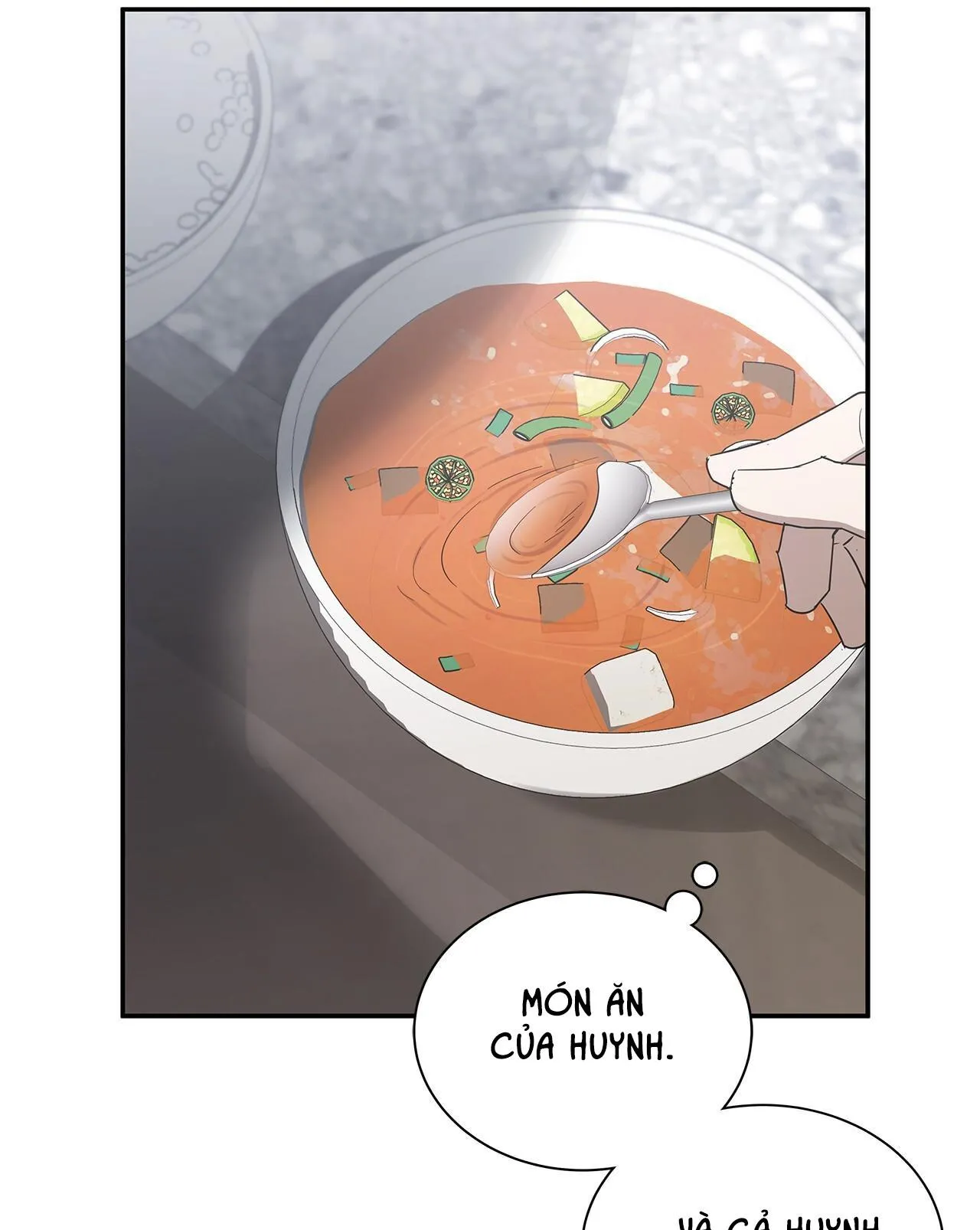 DẤU VẾT CỦA KHOẢNG TRỐNG Chapter 29 Trang 37