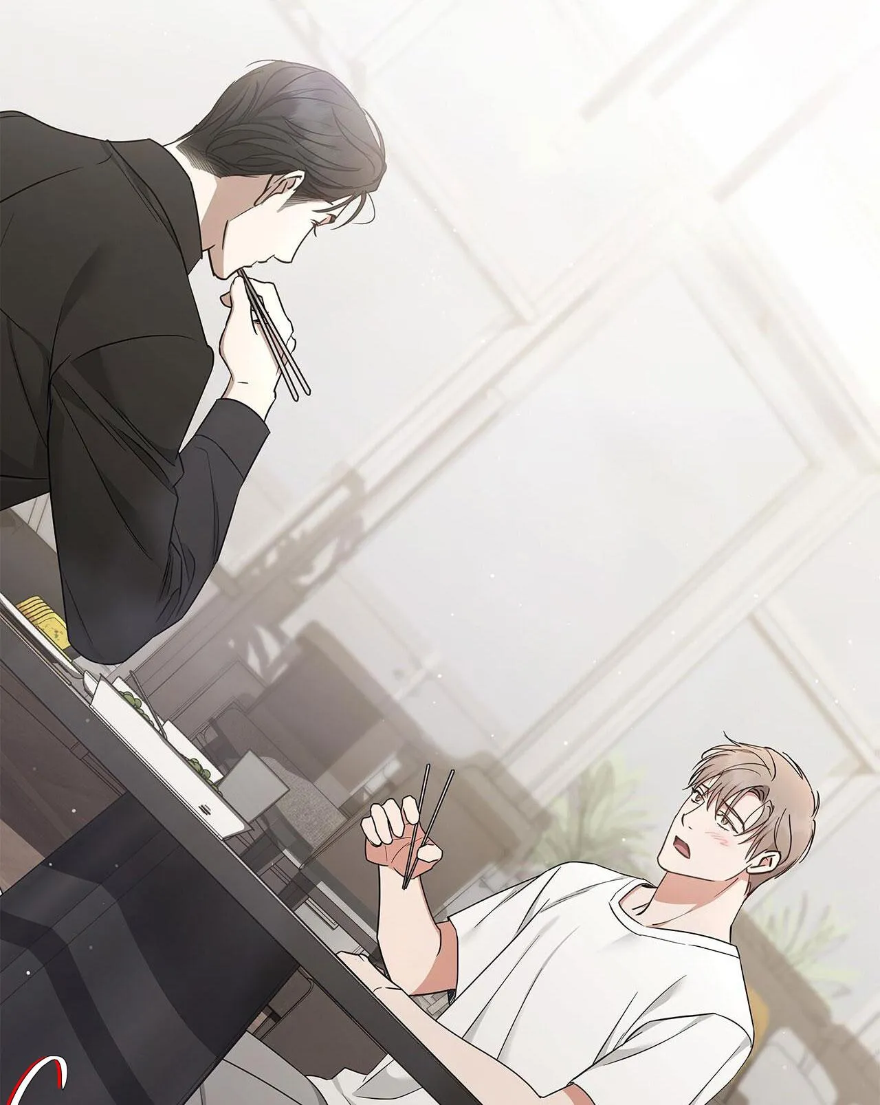 DẤU VẾT CỦA KHOẢNG TRỐNG Chapter 29 Trang 39