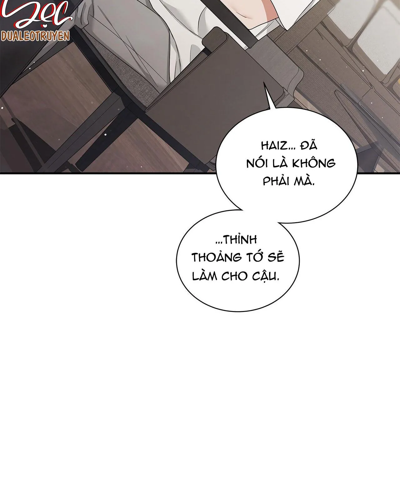 DẤU VẾT CỦA KHOẢNG TRỐNG Chapter 29 Trang 40