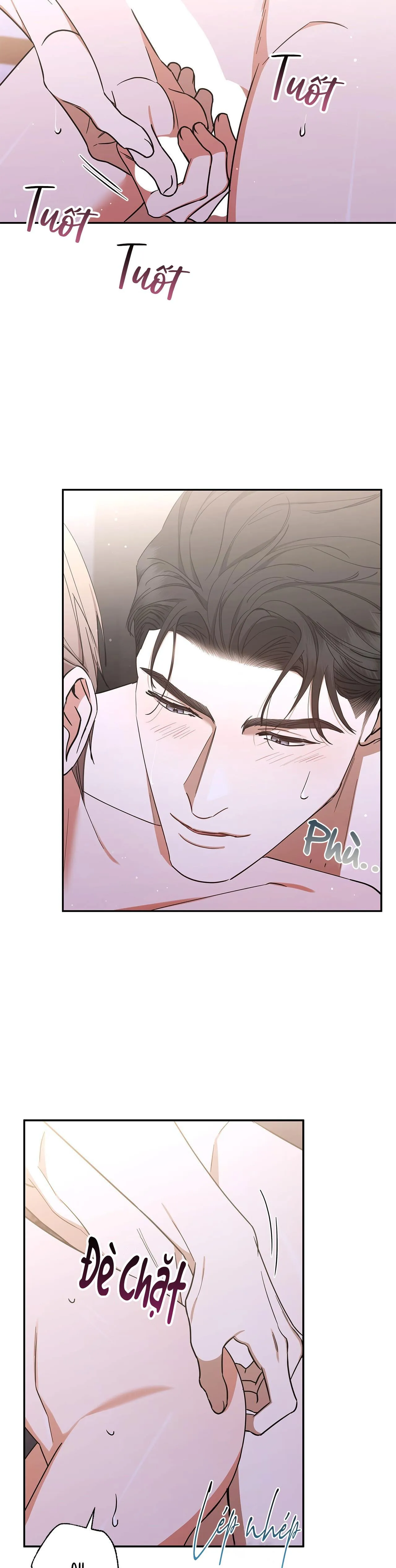 DẤU VẾT CỦA KHOẢNG TRỐNG Chapter 30 Trang 7