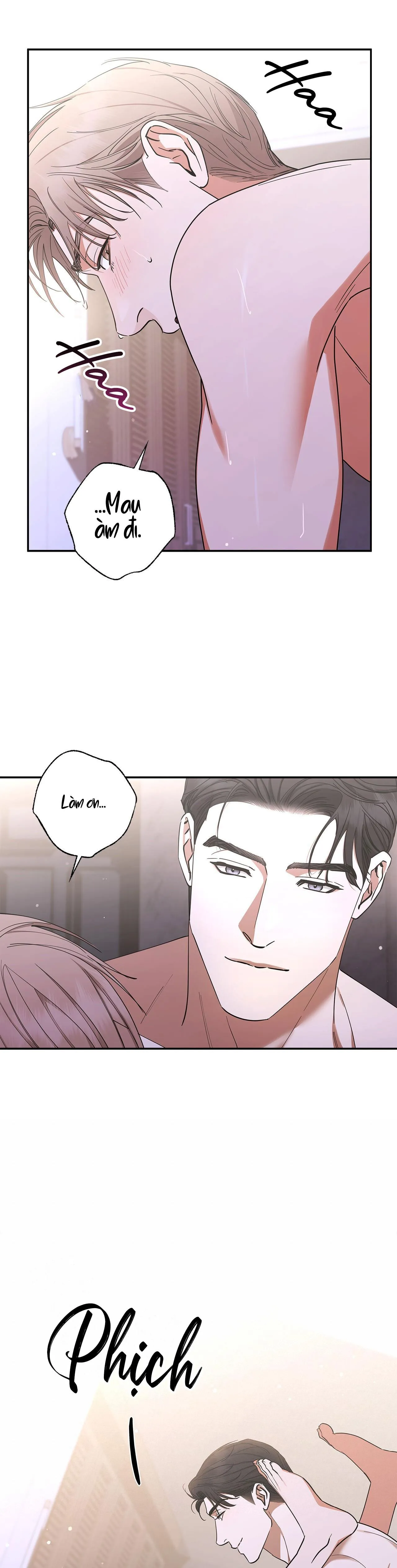 DẤU VẾT CỦA KHOẢNG TRỐNG Chapter 30 Trang 9