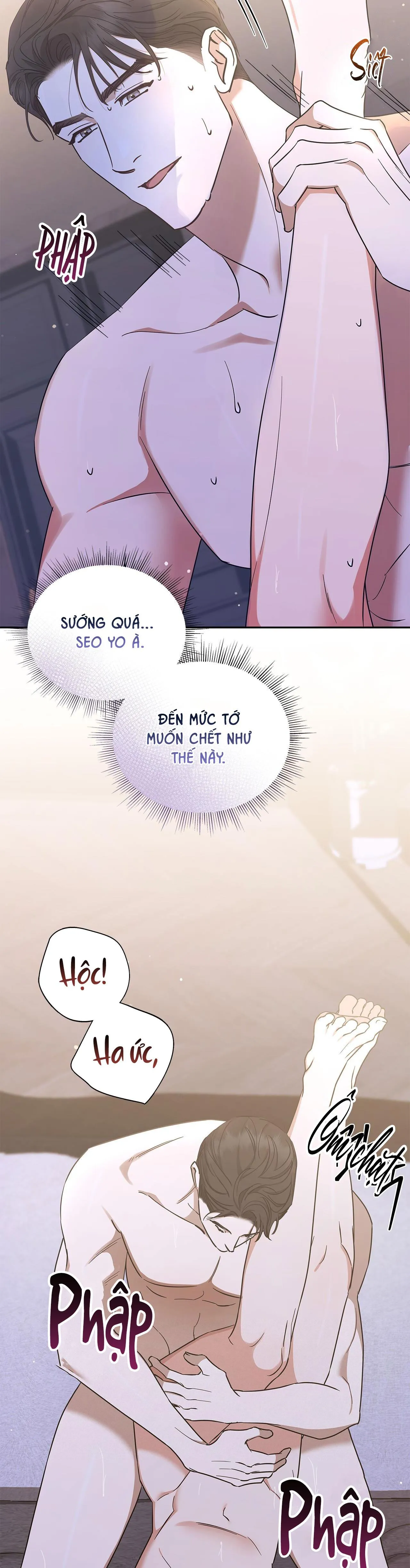 DẤU VẾT CỦA KHOẢNG TRỐNG Chapter 30 Trang 13