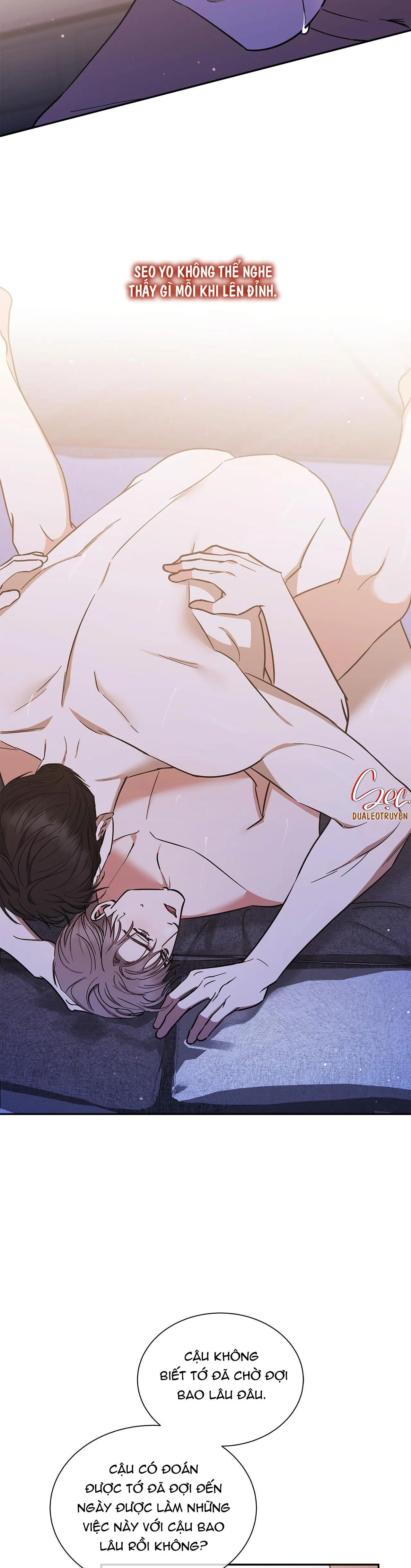 DẤU VẾT CỦA KHOẢNG TRỐNG Chapter 30 Trang 15