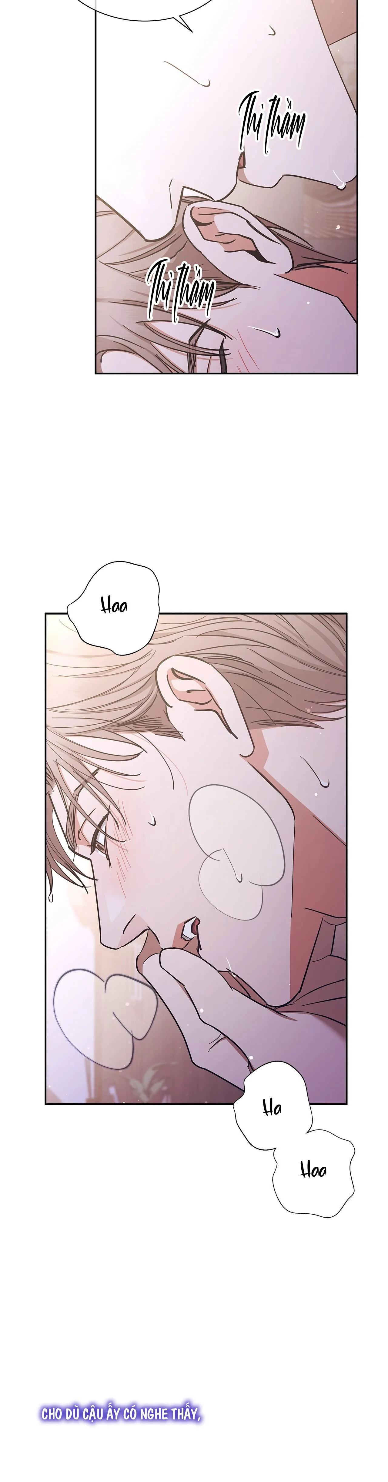 DẤU VẾT CỦA KHOẢNG TRỐNG Chapter 30 Trang 16