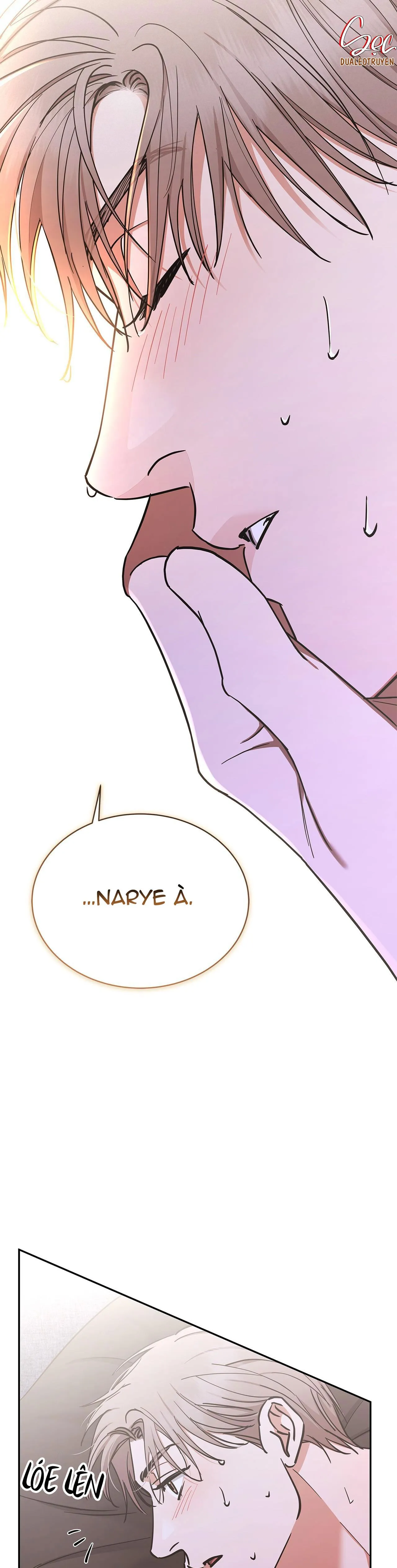 DẤU VẾT CỦA KHOẢNG TRỐNG Chapter 30 Trang 18