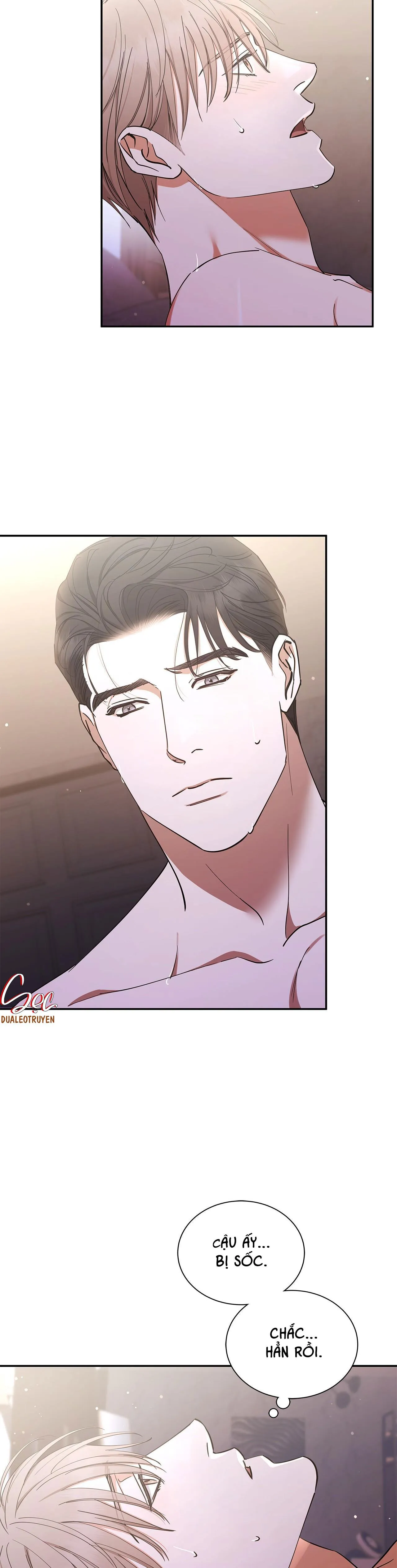 DẤU VẾT CỦA KHOẢNG TRỐNG Chapter 30 Trang 20