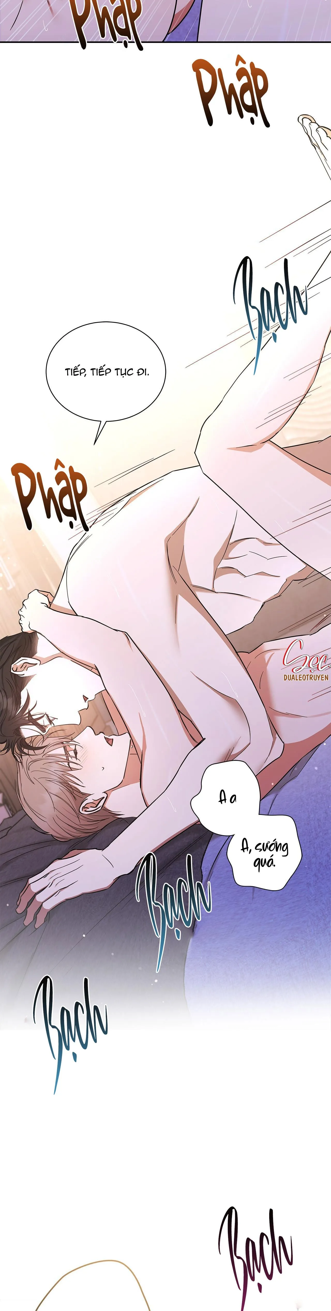 DẤU VẾT CỦA KHOẢNG TRỐNG Chapter 30 Trang 23