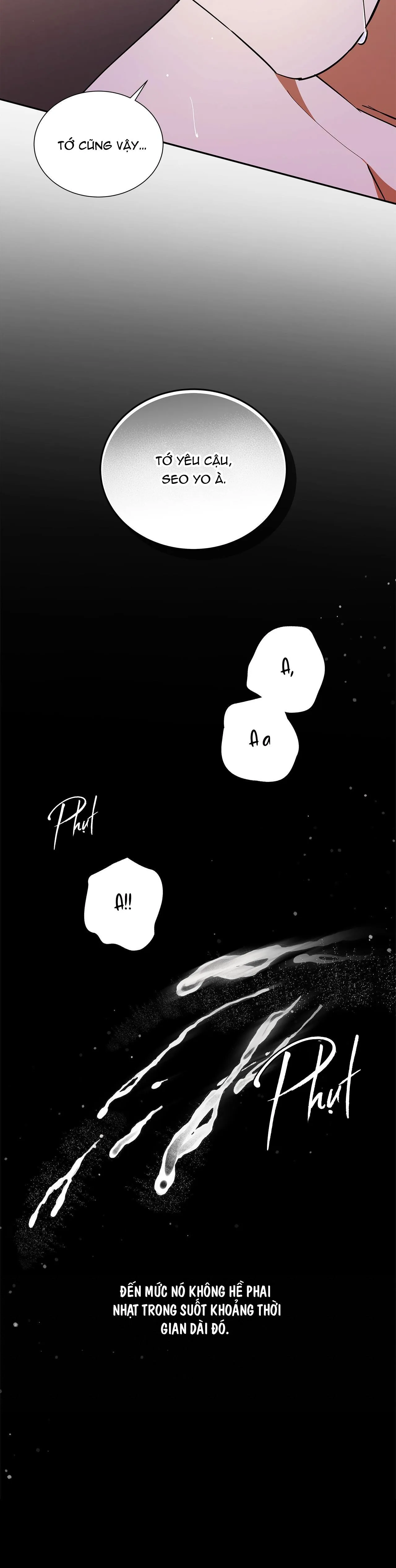 DẤU VẾT CỦA KHOẢNG TRỐNG Chapter 30 Trang 25