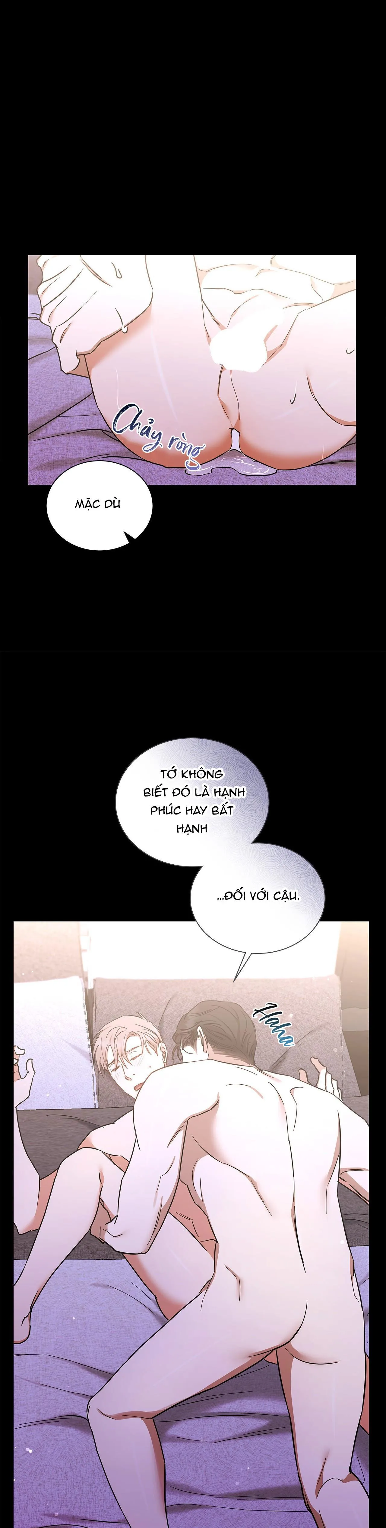 DẤU VẾT CỦA KHOẢNG TRỐNG Chapter 30 Trang 26