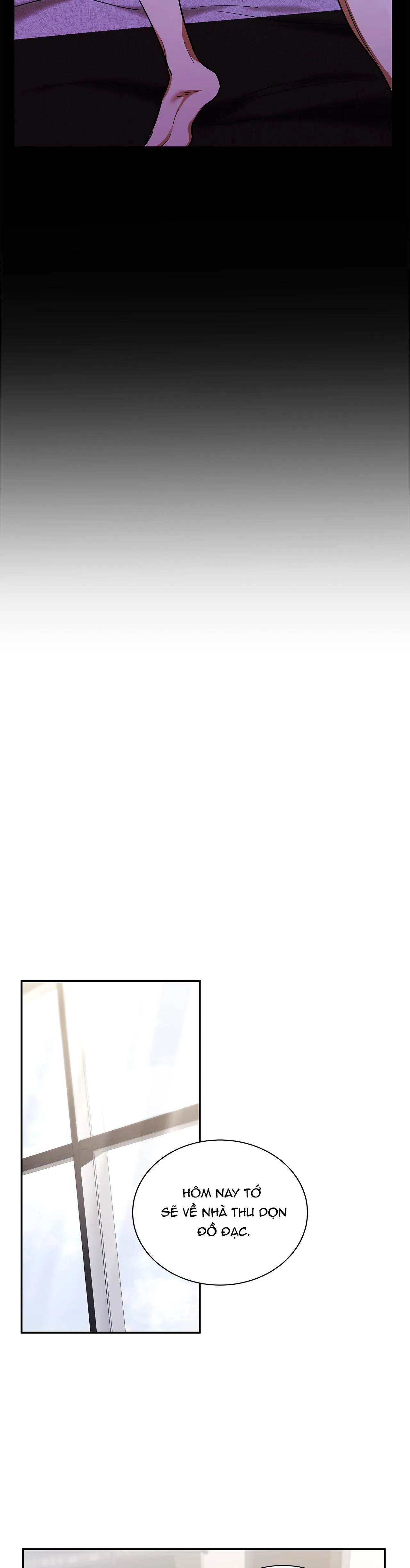 DẤU VẾT CỦA KHOẢNG TRỐNG Chapter 30 Trang 27