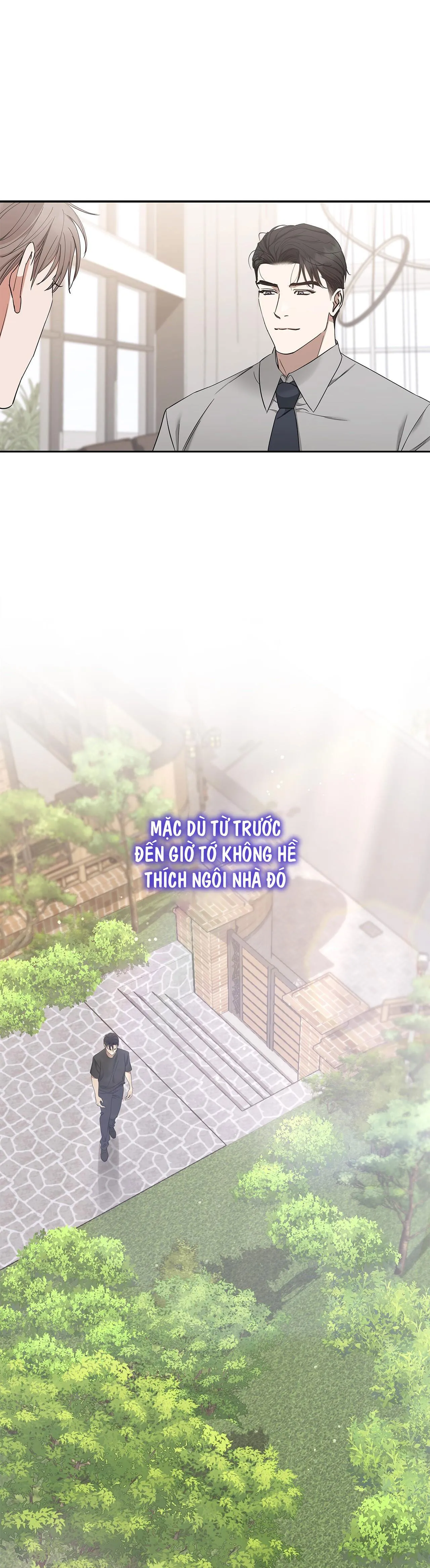 DẤU VẾT CỦA KHOẢNG TRỐNG Chapter 30 Trang 32