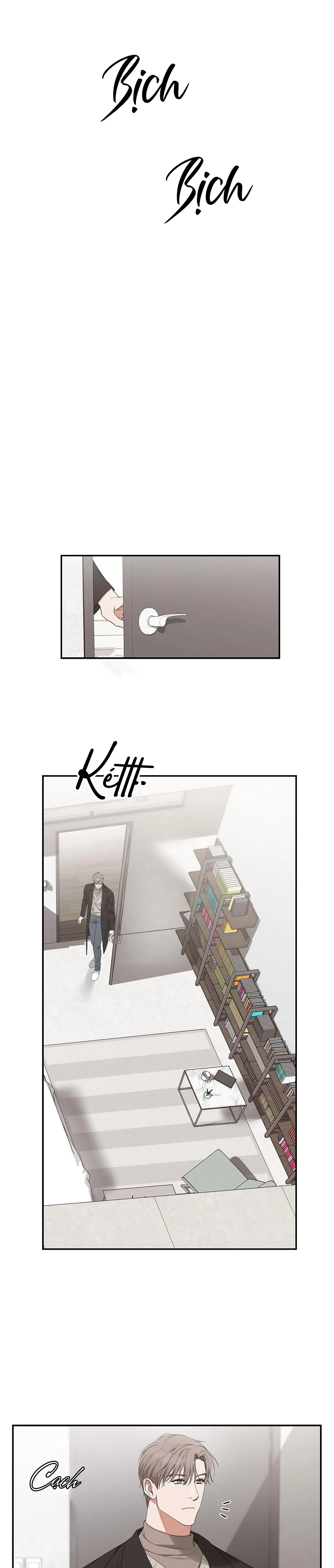 DẤU VẾT CỦA KHOẢNG TRỐNG Chapter 31 Trang 6