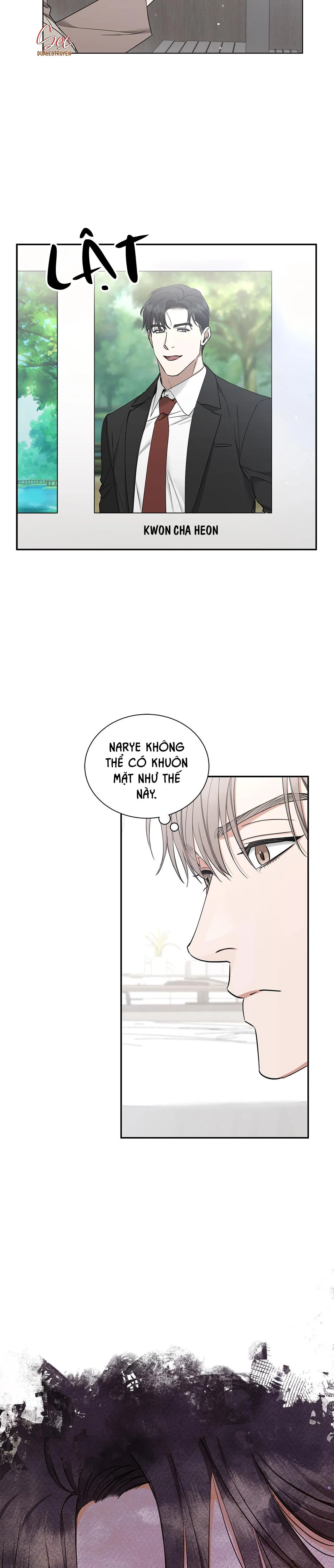 DẤU VẾT CỦA KHOẢNG TRỐNG Chapter 31 Trang 12