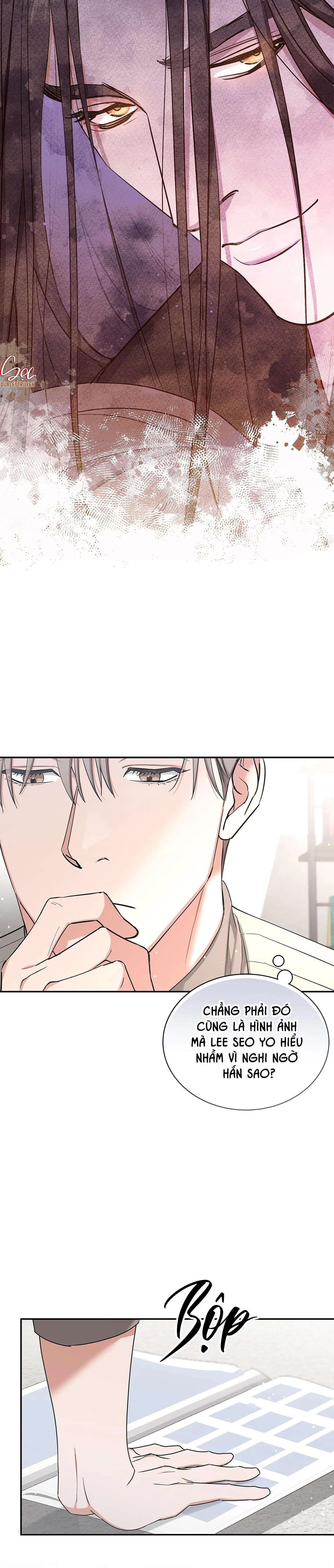 DẤU VẾT CỦA KHOẢNG TRỐNG Chapter 31 Trang 13