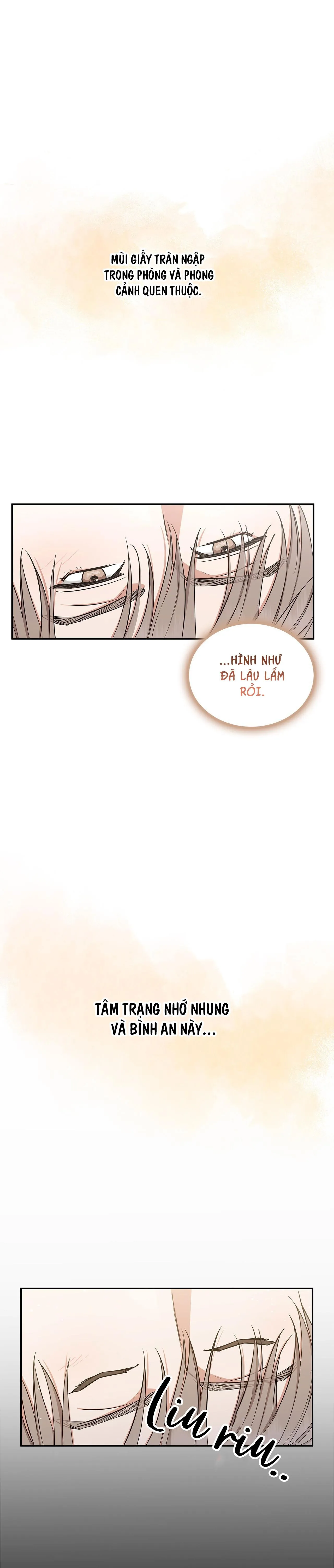 DẤU VẾT CỦA KHOẢNG TRỐNG Chapter 31 Trang 15