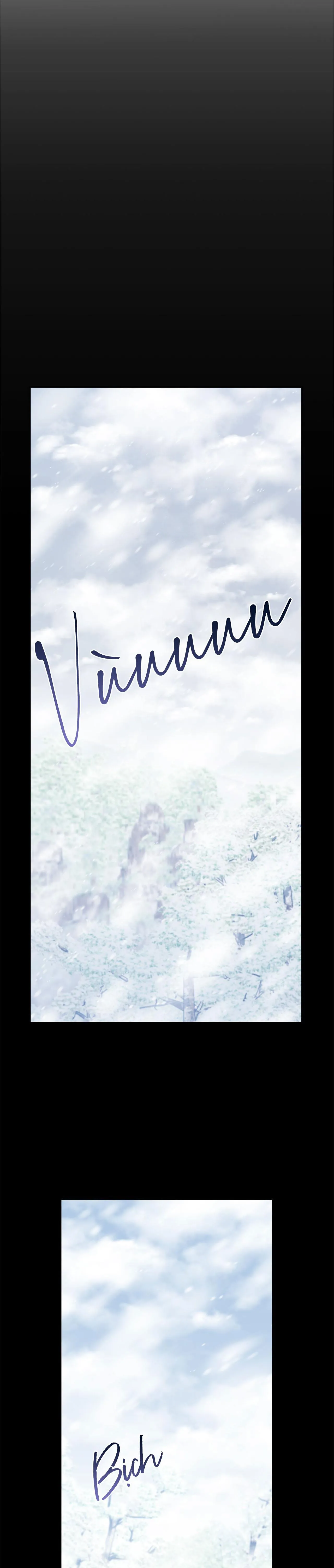 DẤU VẾT CỦA KHOẢNG TRỐNG Chapter 31 Trang 16