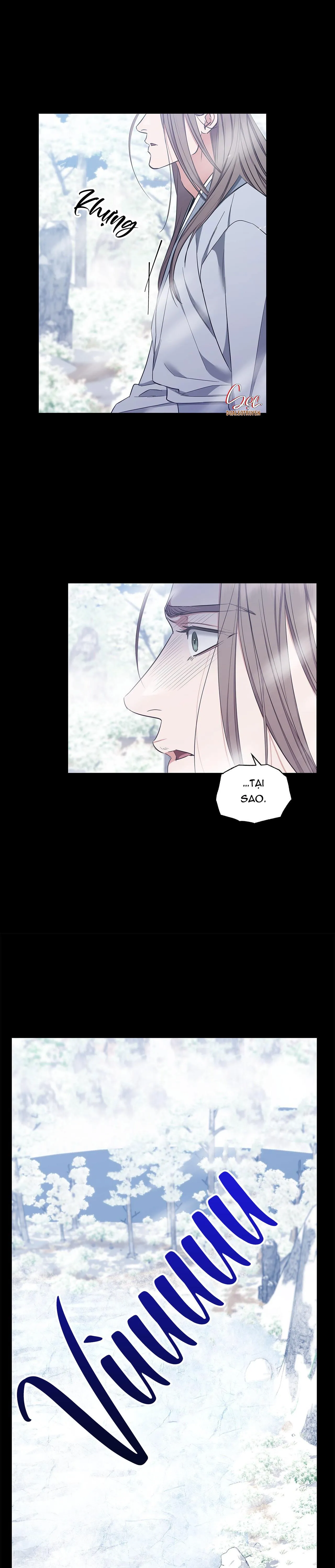 DẤU VẾT CỦA KHOẢNG TRỐNG Chapter 31 Trang 18