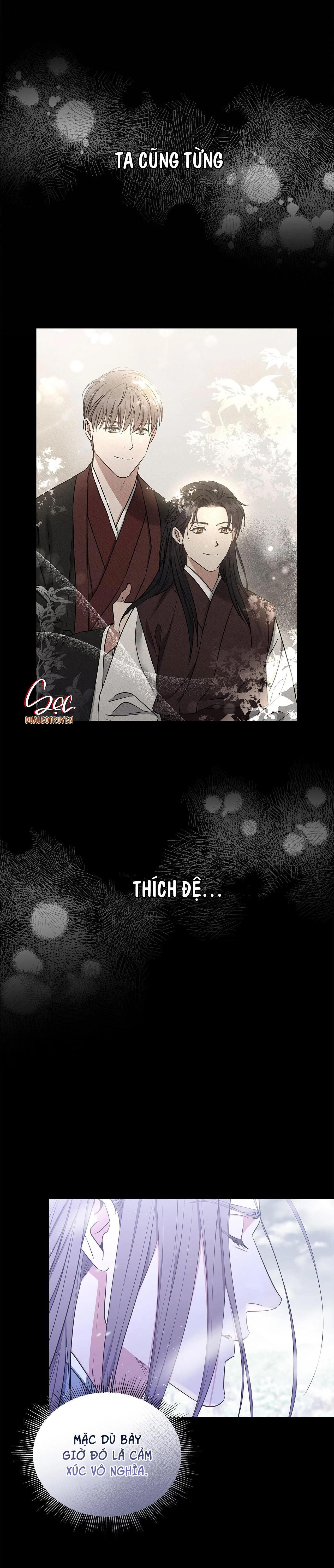 DẤU VẾT CỦA KHOẢNG TRỐNG Chapter 31 Trang 24