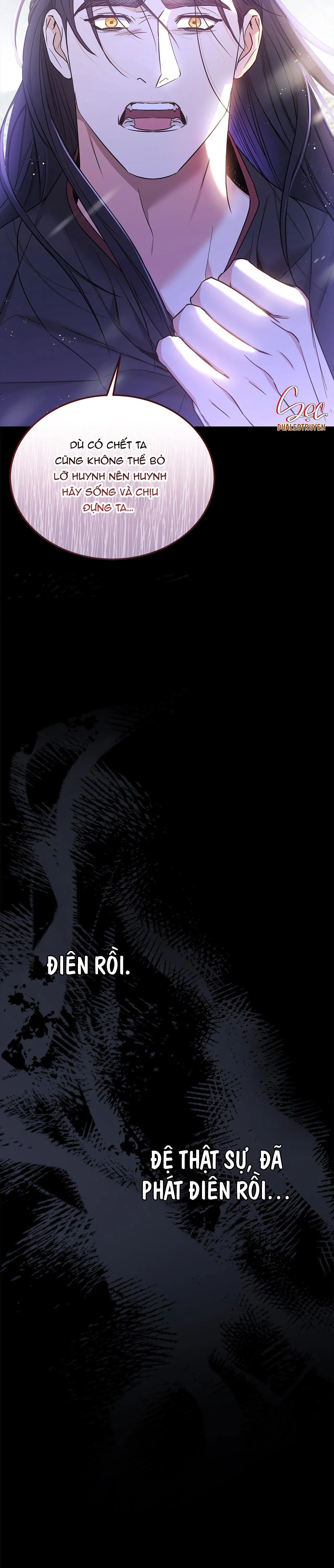 DẤU VẾT CỦA KHOẢNG TRỐNG Chapter 31 Trang 26