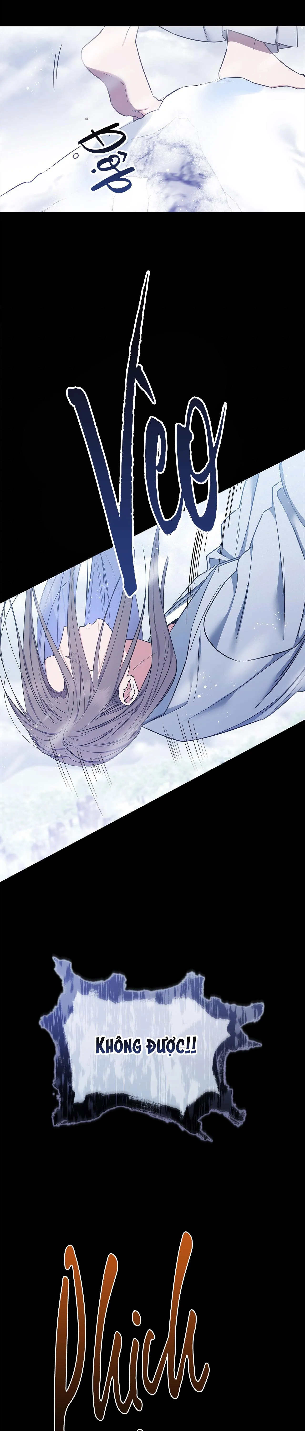 DẤU VẾT CỦA KHOẢNG TRỐNG Chapter 31 Trang 27