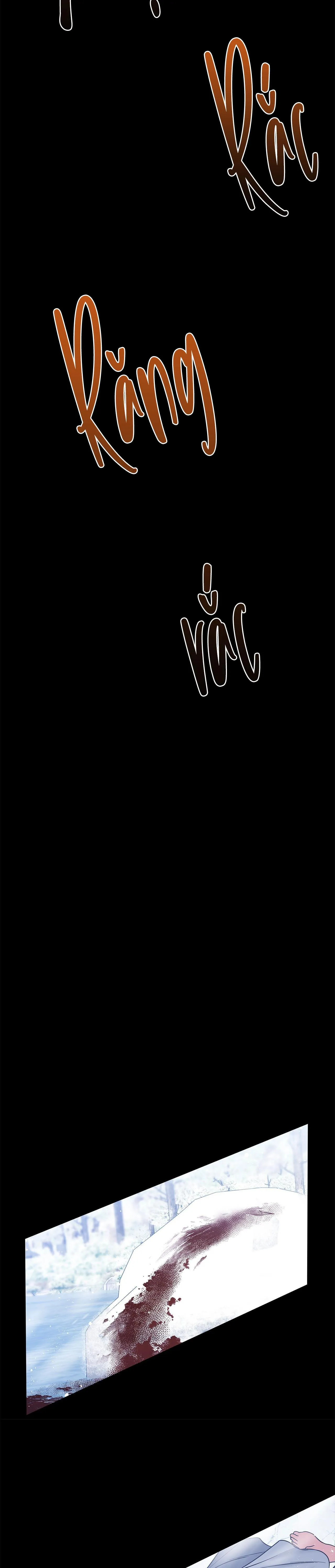 DẤU VẾT CỦA KHOẢNG TRỐNG Chapter 31 Trang 28