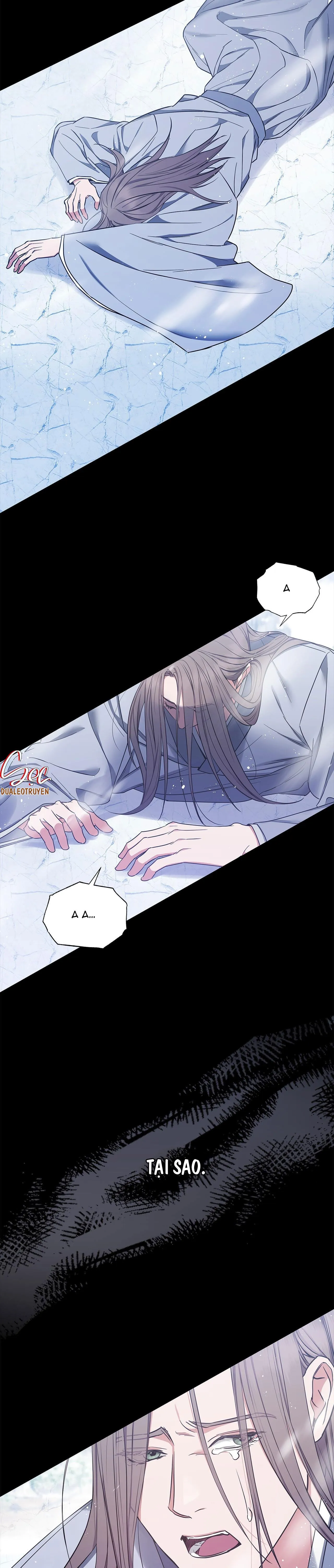 DẤU VẾT CỦA KHOẢNG TRỐNG Chapter 31 Trang 29