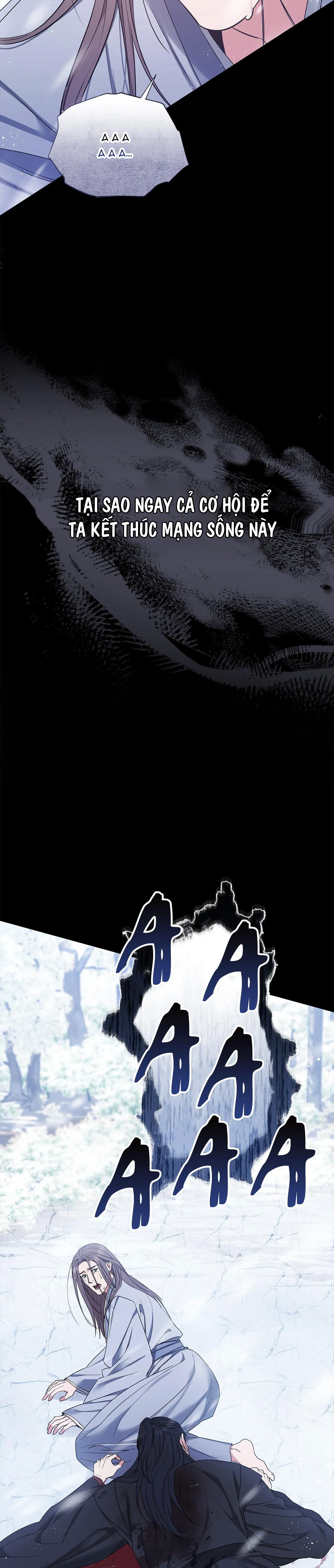 DẤU VẾT CỦA KHOẢNG TRỐNG Chapter 31 Trang 30