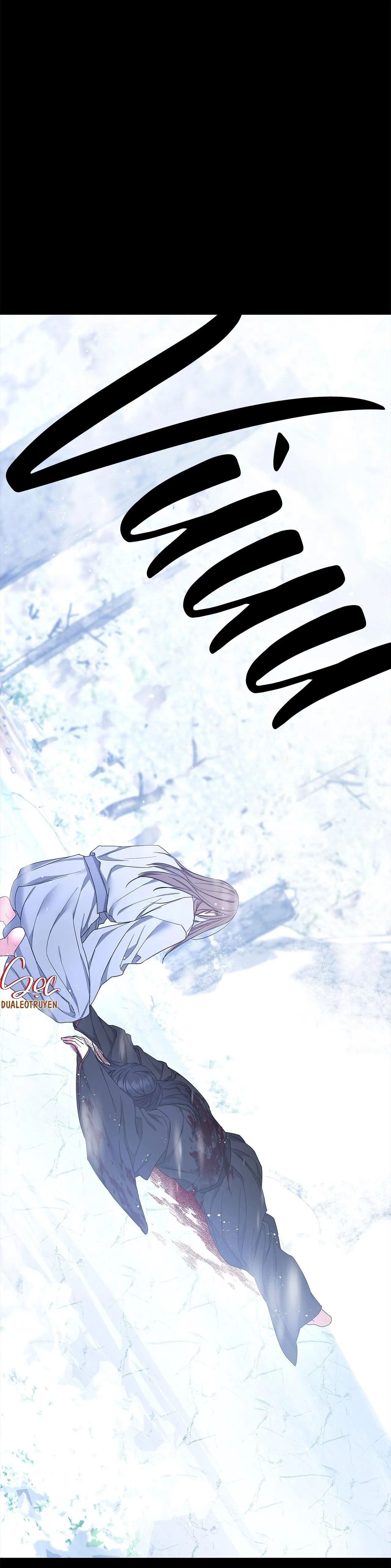 DẤU VẾT CỦA KHOẢNG TRỐNG Chapter 31 Trang 35