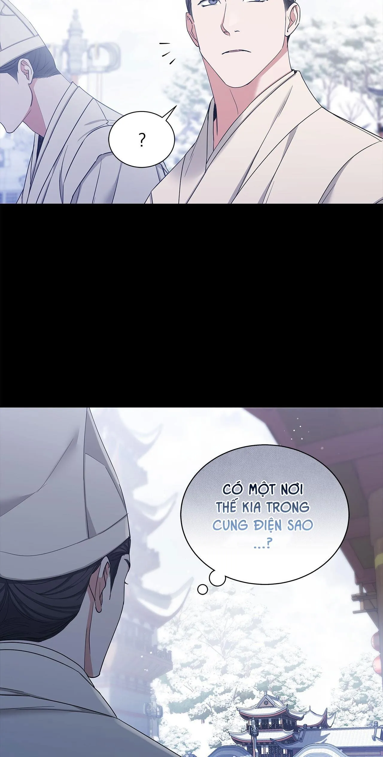 DẤU VẾT CỦA KHOẢNG TRỐNG Chapter 32 Trang 6