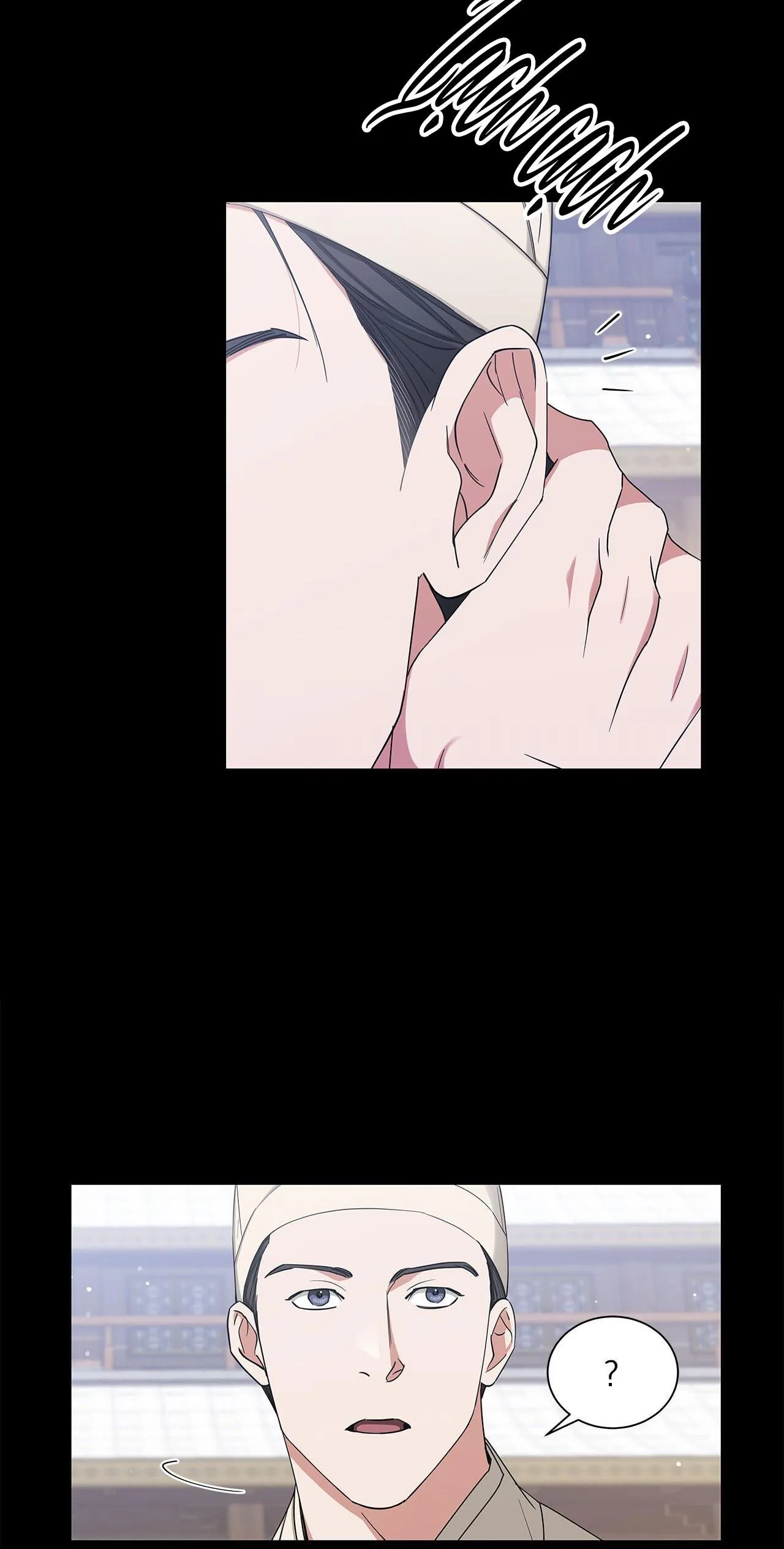 DẤU VẾT CỦA KHOẢNG TRỐNG Chapter 32 Trang 13