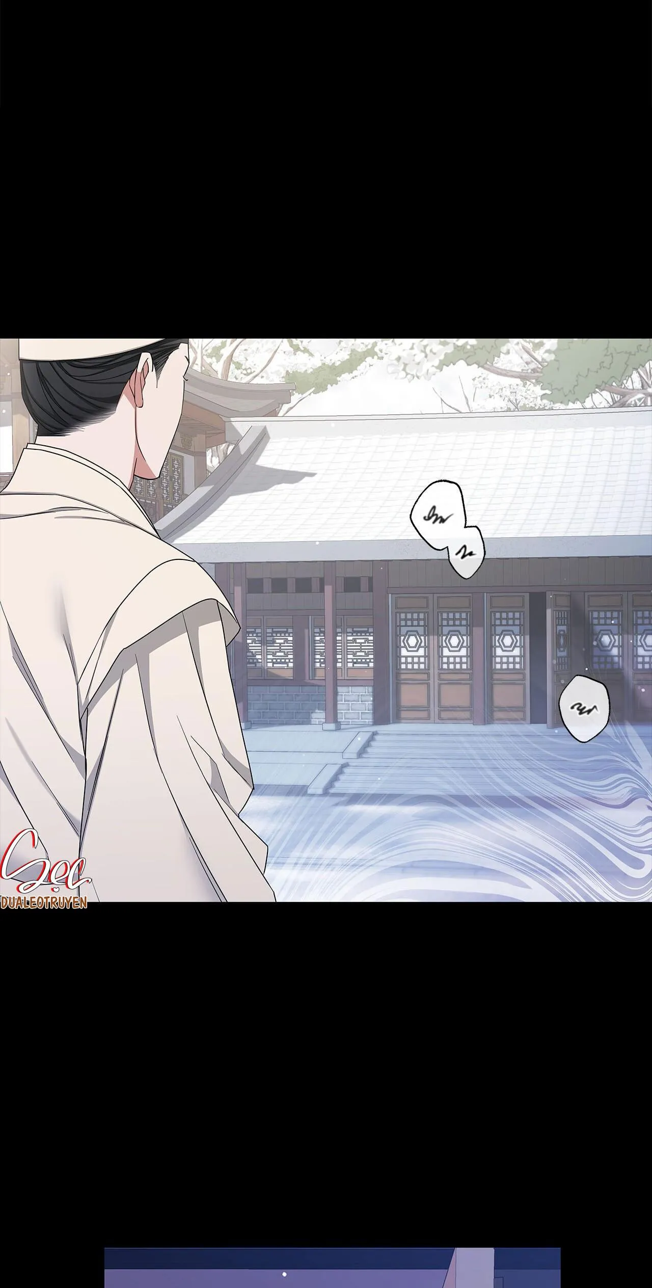 DẤU VẾT CỦA KHOẢNG TRỐNG Chapter 32 Trang 14