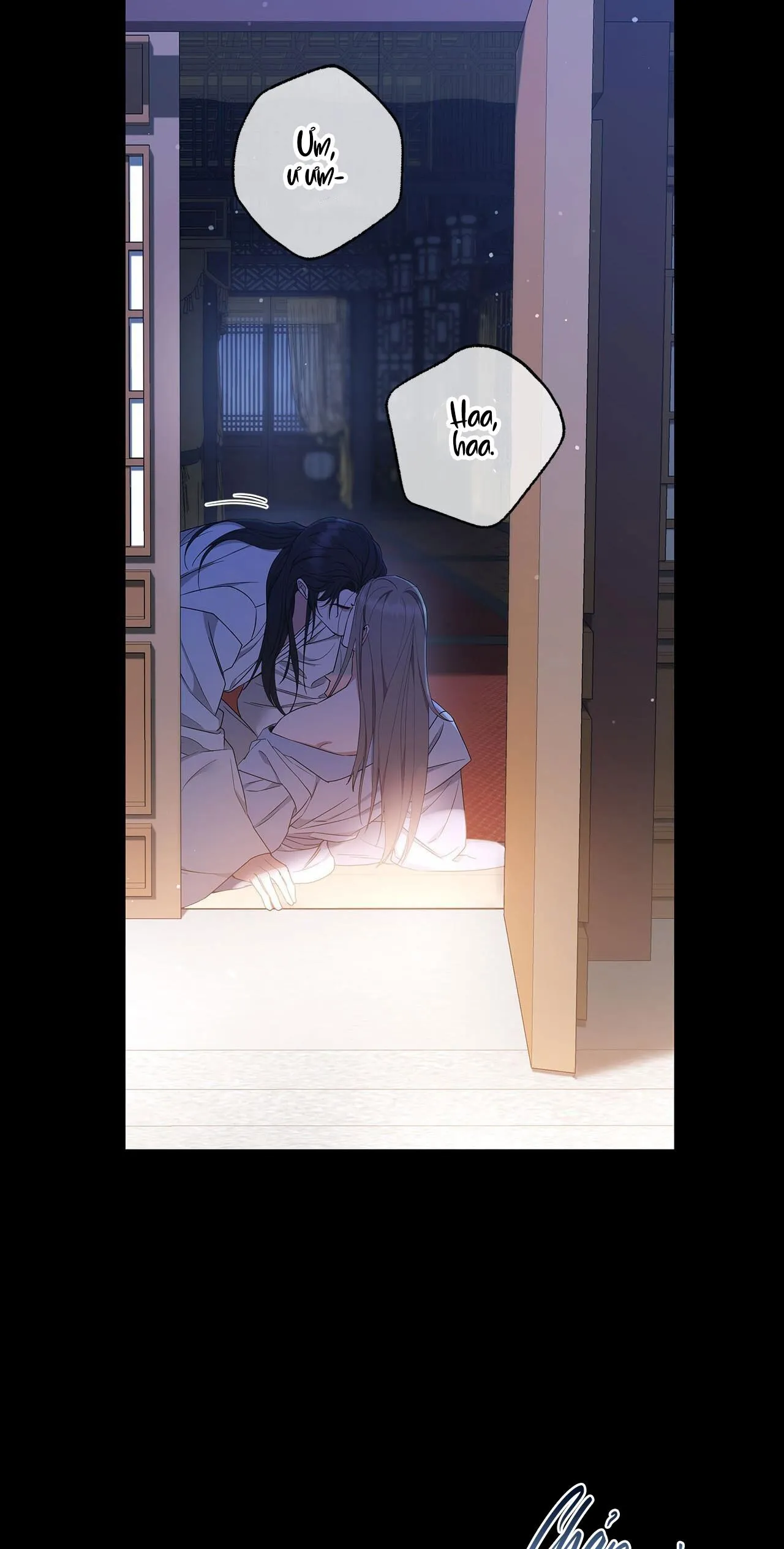 DẤU VẾT CỦA KHOẢNG TRỐNG Chapter 32 Trang 15