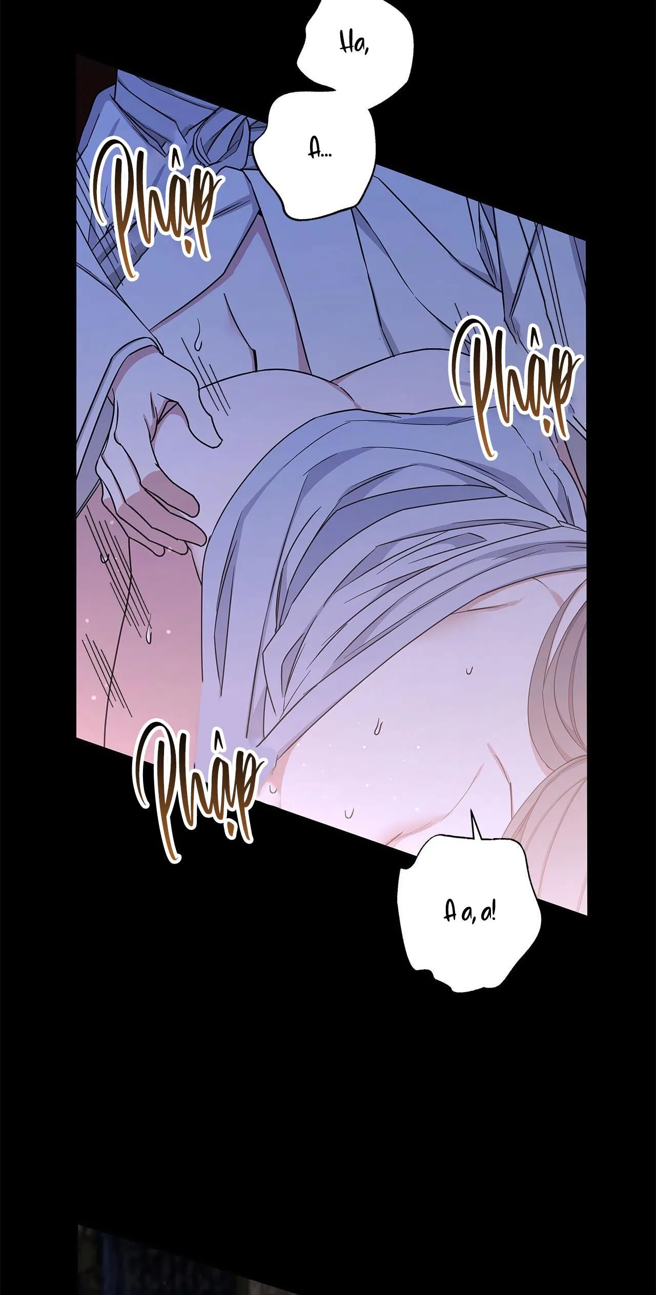 DẤU VẾT CỦA KHOẢNG TRỐNG Chapter 32 Trang 18