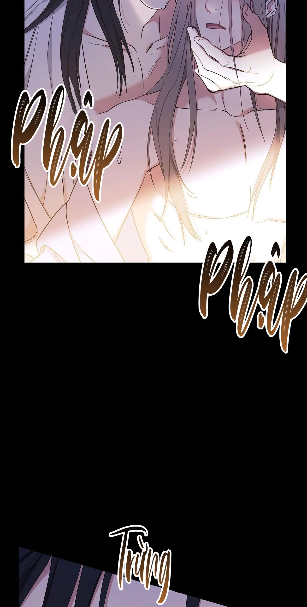 DẤU VẾT CỦA KHOẢNG TRỐNG Chapter 32 Trang 21