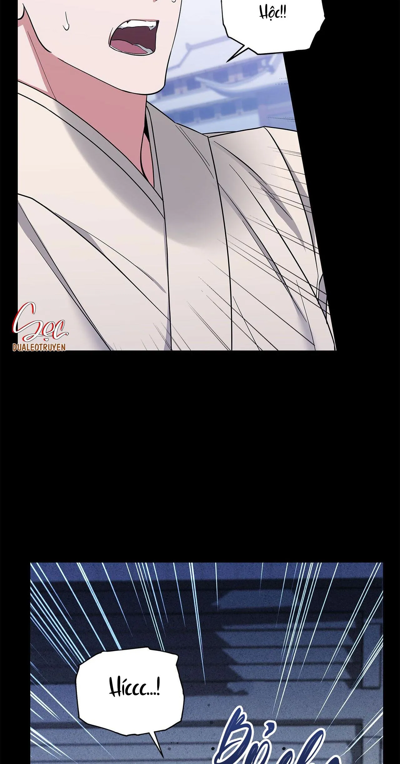 DẤU VẾT CỦA KHOẢNG TRỐNG Chapter 32 Trang 23