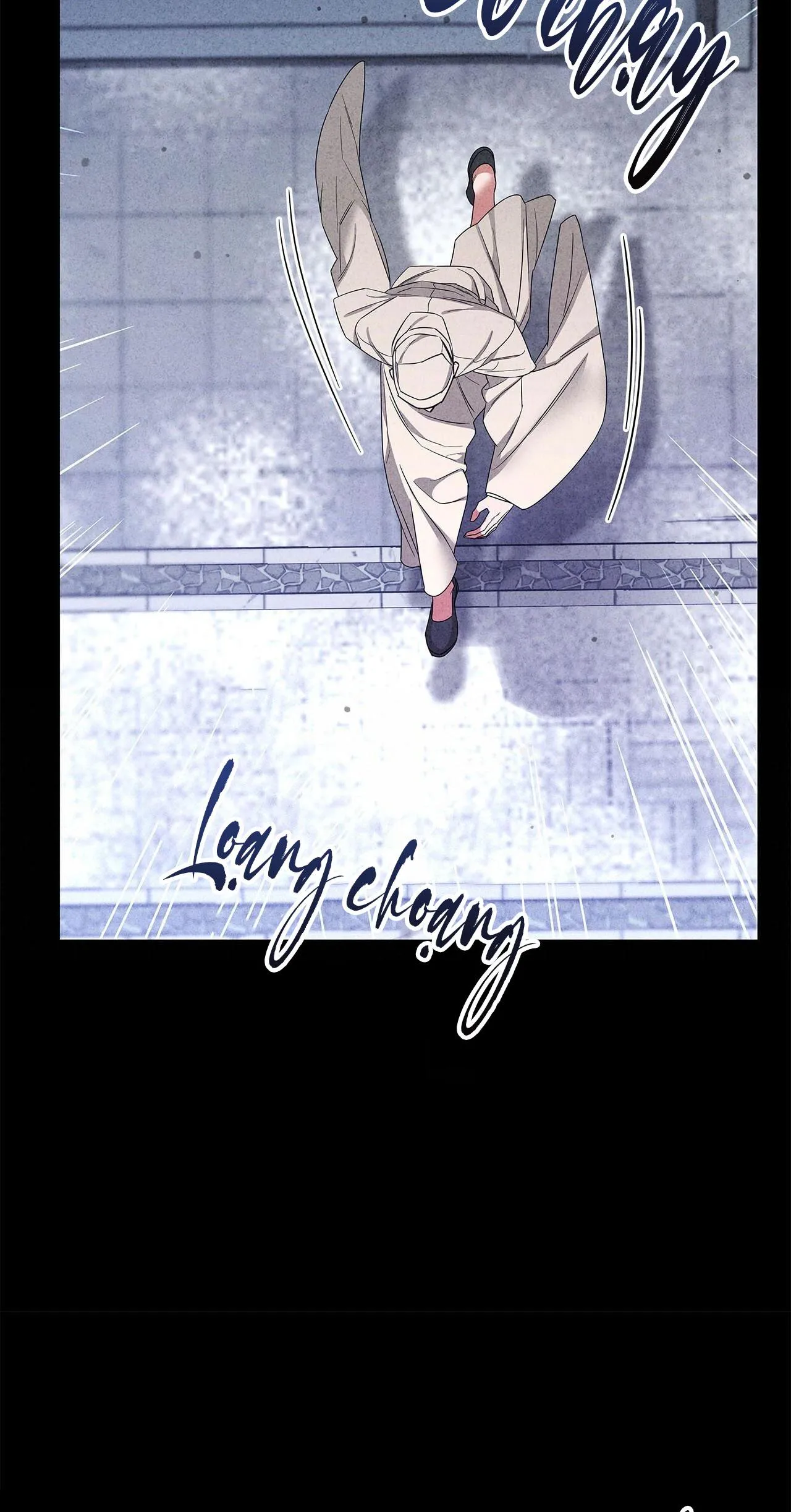 DẤU VẾT CỦA KHOẢNG TRỐNG Chapter 32 Trang 24