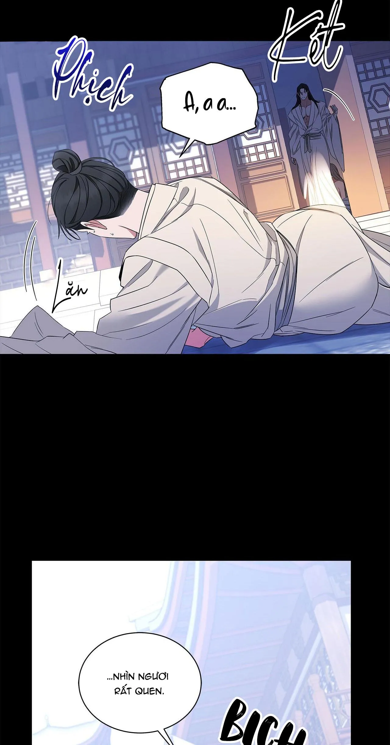 DẤU VẾT CỦA KHOẢNG TRỐNG Chapter 32 Trang 25