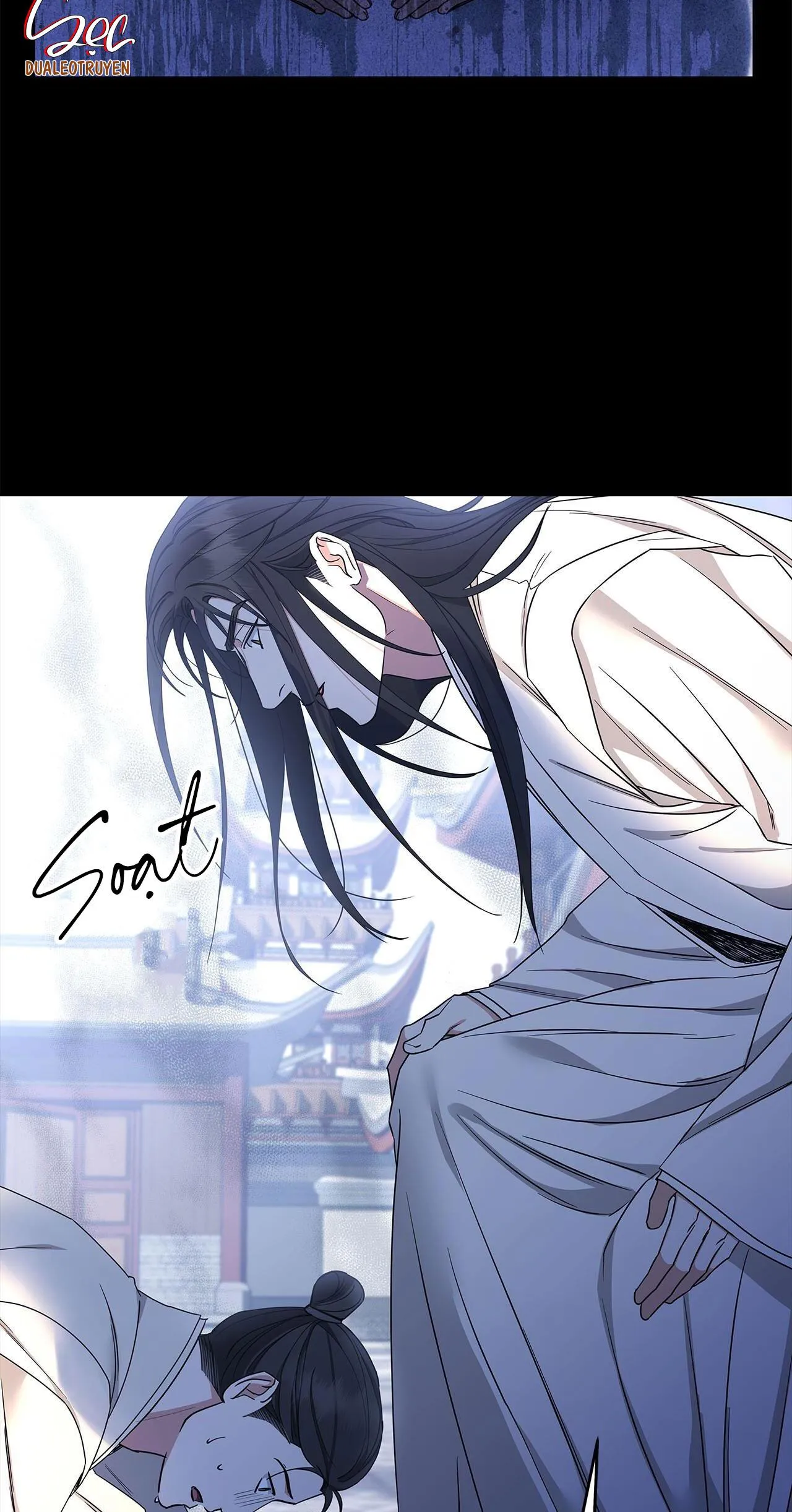 DẤU VẾT CỦA KHOẢNG TRỐNG Chapter 32 Trang 28