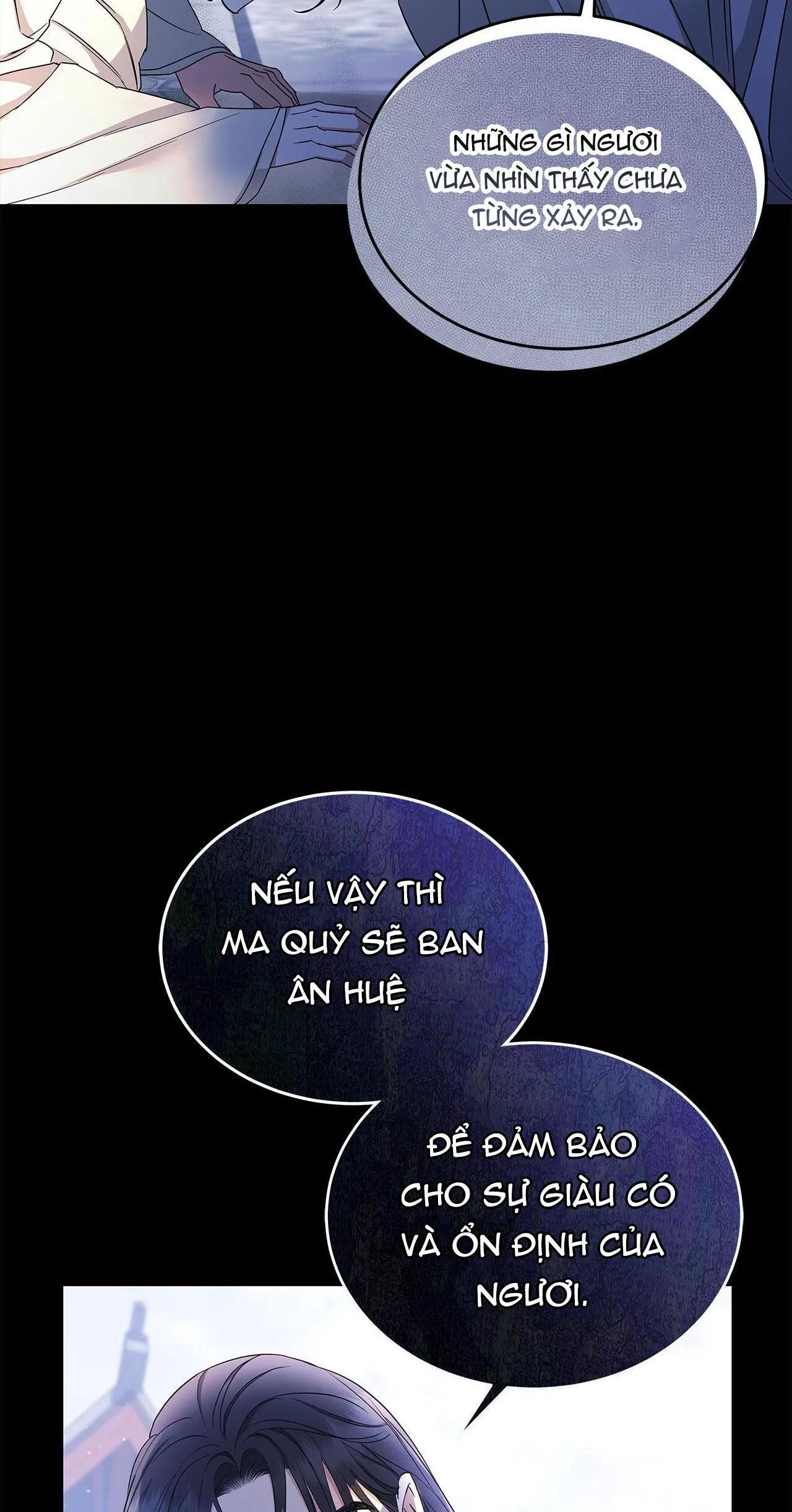 DẤU VẾT CỦA KHOẢNG TRỐNG Chapter 32 Trang 29