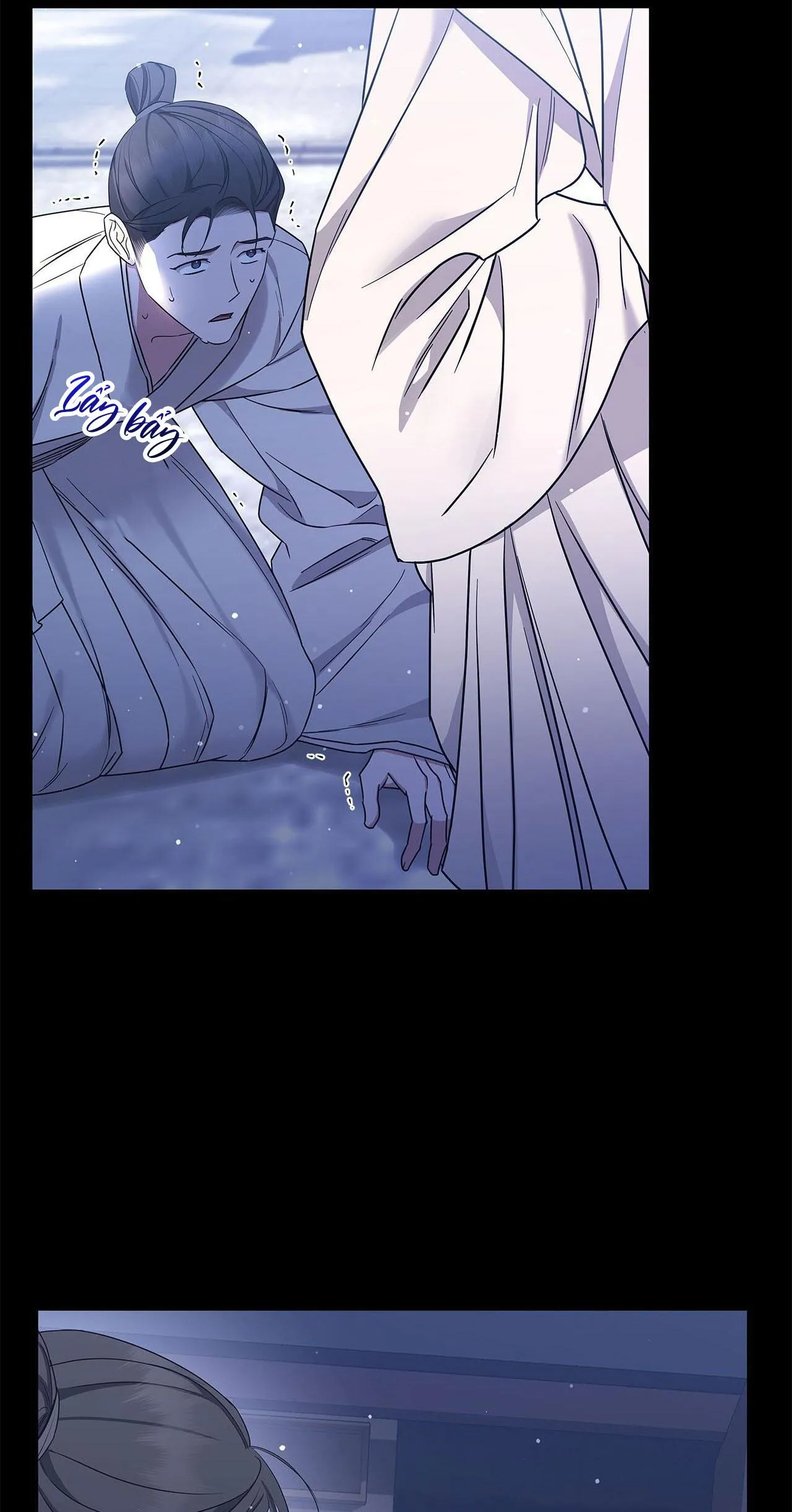 DẤU VẾT CỦA KHOẢNG TRỐNG Chapter 32 Trang 31