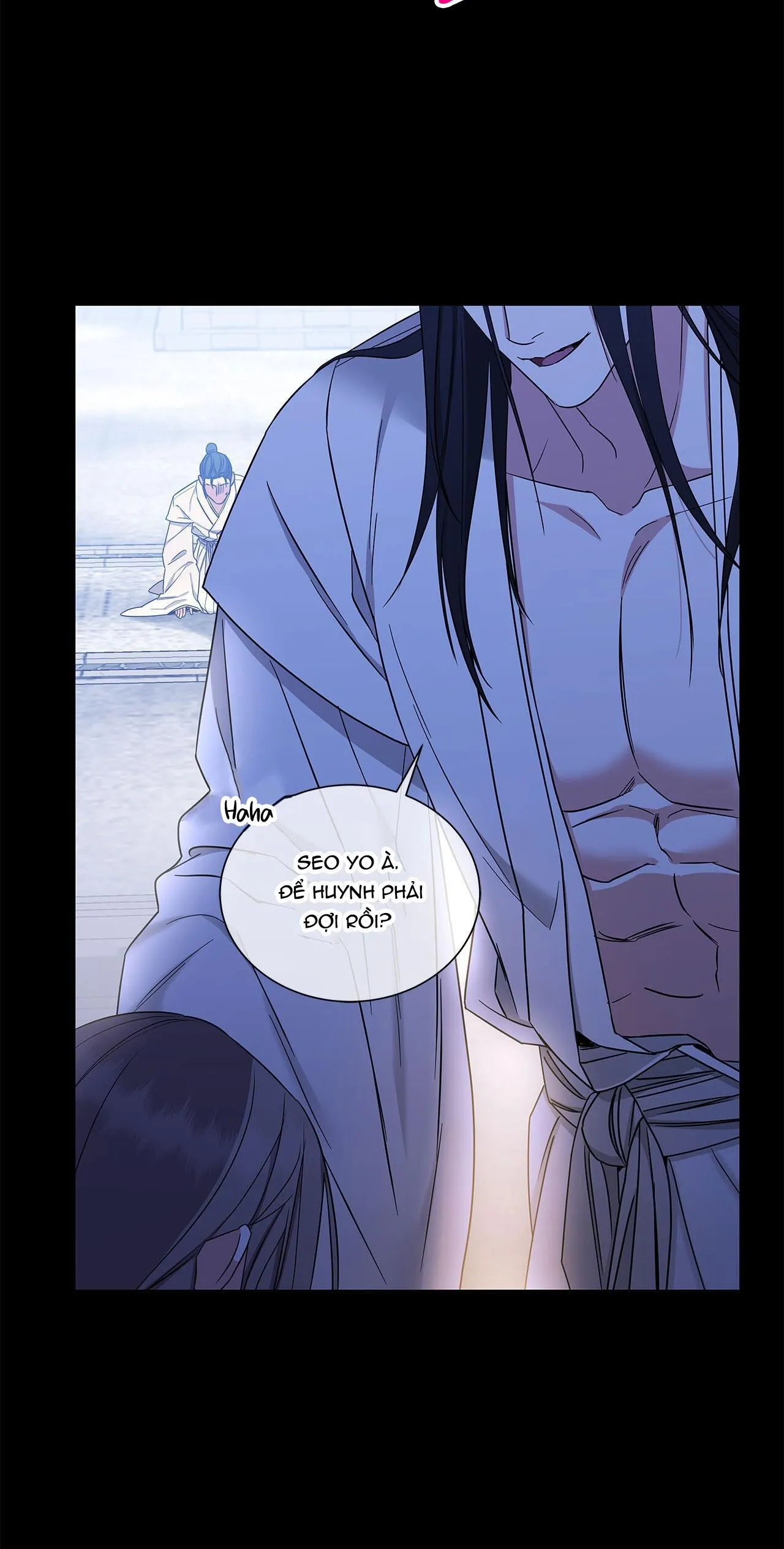 DẤU VẾT CỦA KHOẢNG TRỐNG Chapter 32 Trang 37