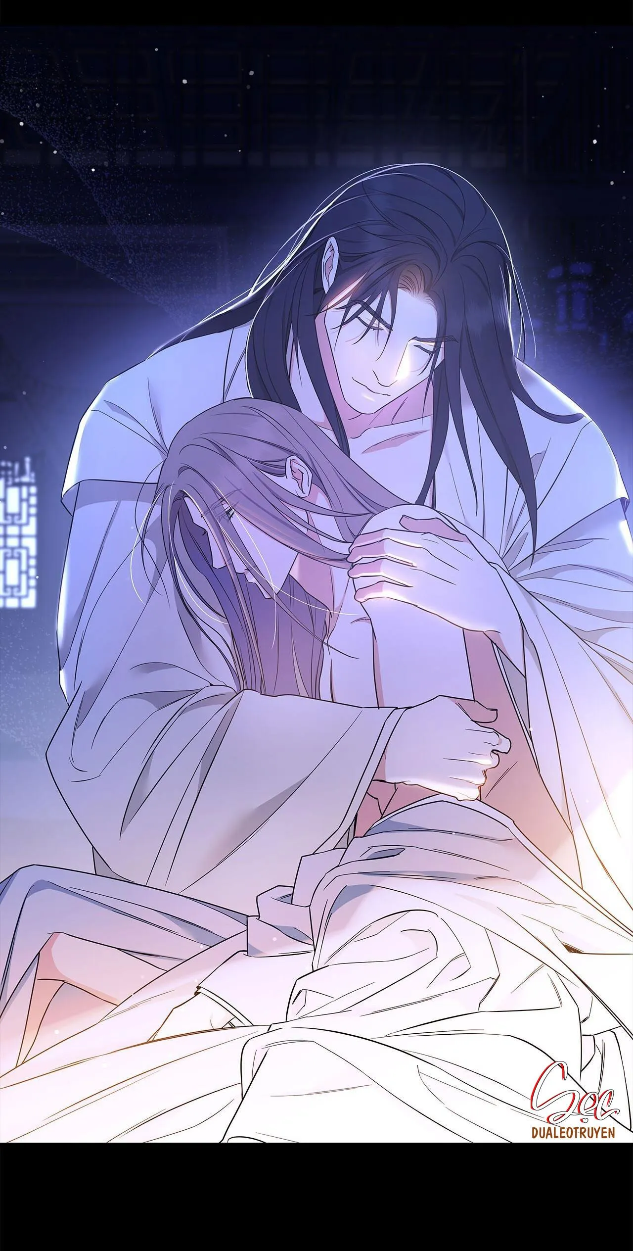 DẤU VẾT CỦA KHOẢNG TRỐNG Chapter 32 Trang 38