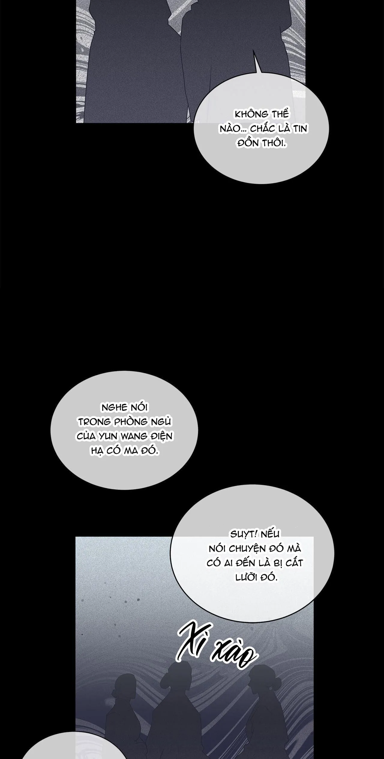 DẤU VẾT CỦA KHOẢNG TRỐNG Chapter 32 Trang 42