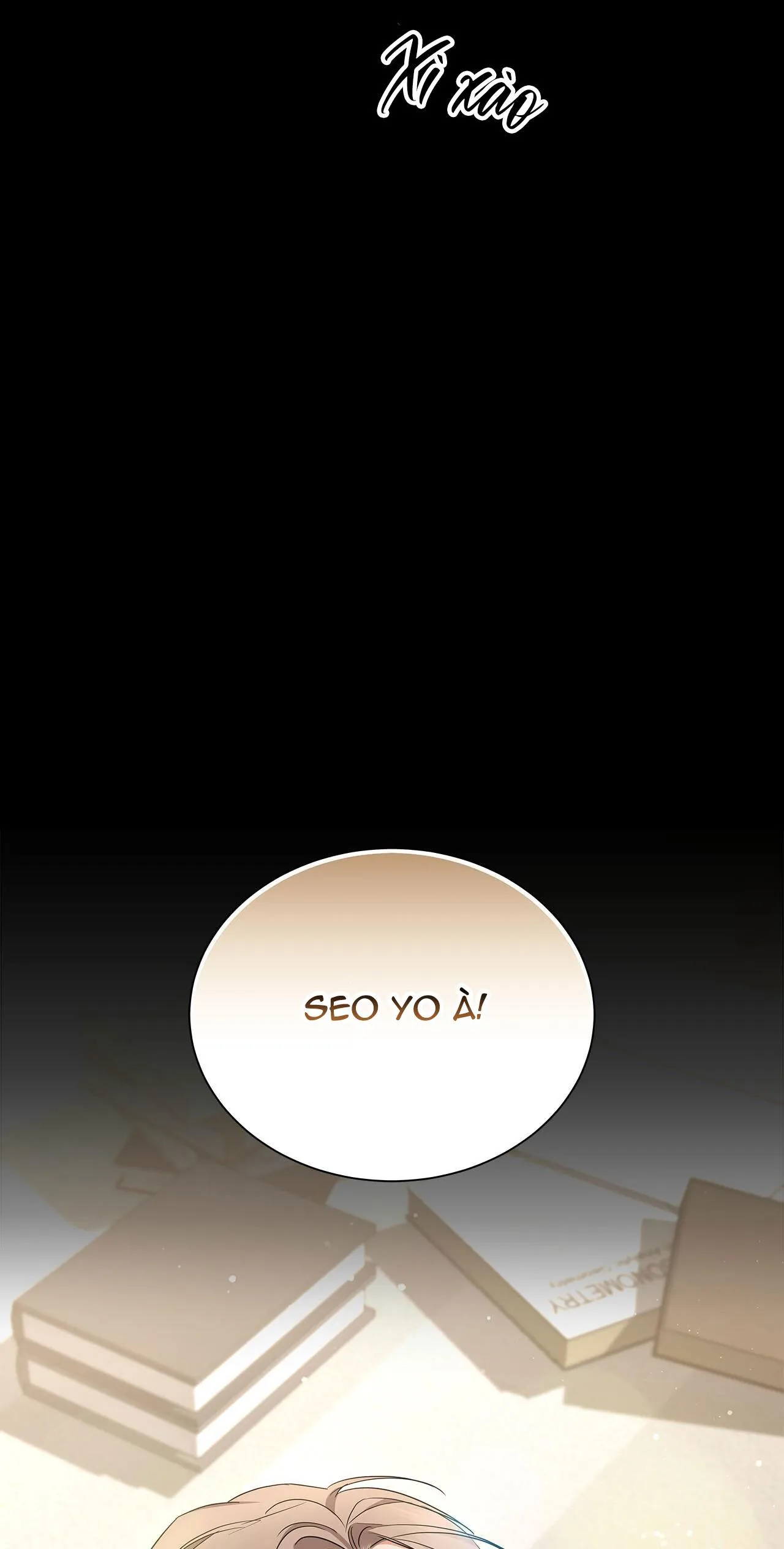 DẤU VẾT CỦA KHOẢNG TRỐNG Chapter 32 Trang 44